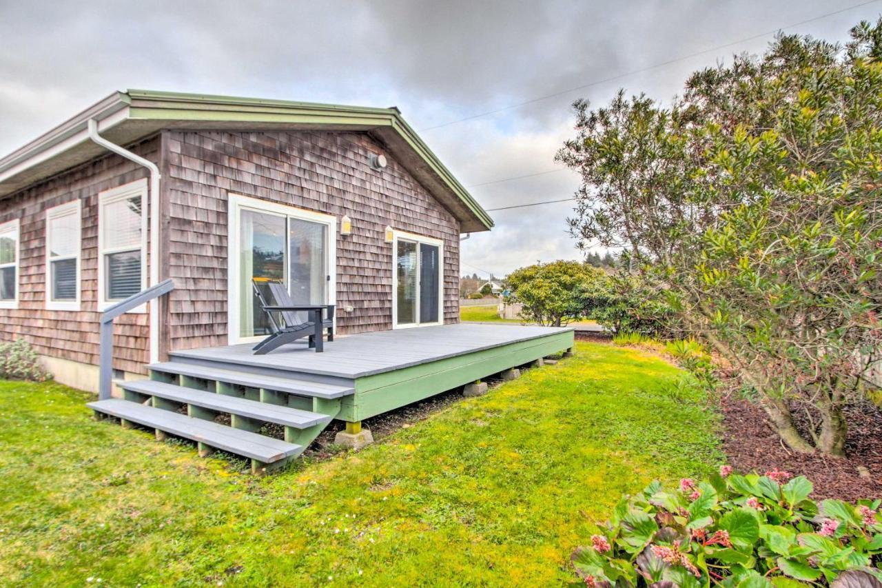 Airy Coastal Escape With Deck - Steps To Beach! Pacific Beach Exterior photo