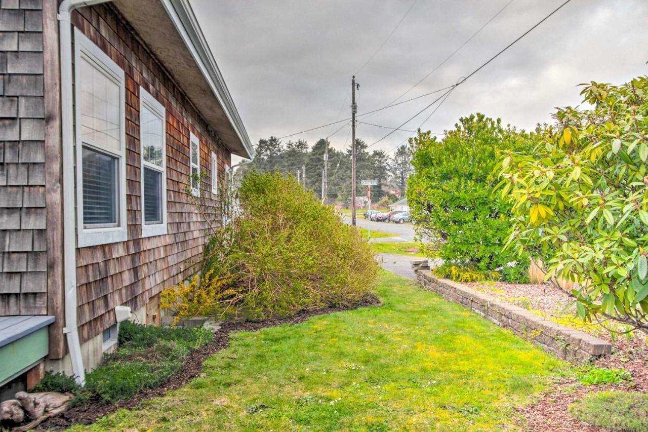 Airy Coastal Escape With Deck - Steps To Beach! Pacific Beach Exterior photo